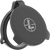 Leupold Alumina Flip-Up Scope Cover 40mm Objective (Front) Matte Black