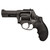 Taurus 327 Defender 327 Federal Magnum Revolver 3" Barrel 6 Round Hogue Grip