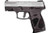 Taurus G2C 9mm Luger Pistol 3.2" Barrel 10+1 Round Stainless Steel Slide Black Frame