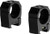 LOW BLACKAUDERE SCOPE RINGS PSR 1"