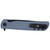 CRKT LCK Pocket Knife 3.38" Drop Point Sandvik 14C28N Black Oxide Blade G-10 Handle Gray - Image 3