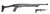 Promag Ruger 10/22 Folding Stock Black Polymer
