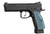 Cz-Usa Shadow 2 9mm Luger Pistol Black & Blue