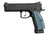 Cz-Usa Shadow 2 9mm Luger Pistol Black & Blue