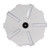 11'' High Speed Case Feeder Plate Small Rifle (Mark 7 Reloading)