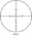 Sightron SIII 6-24x50 Rifle Scope, 30mm Tube, MOA Reticle, Matte Black