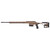 Sig Sauer CROSS Magnum Bolt Action Rifle 300 Winchester Magnum 24" Black Threaded Barrel Coyote Frame Coyote Chassis