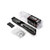 Strike Industries LITESLIDE for Glock 17 Black