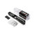 Strike Industries LITESLIDE for Glock 17 Black
