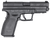Springfield Armory XD Service 40 S&W Pistol 4" Barrel 12+1 Round Black Melonite Steel Slide Black Polymer Frame