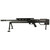 Steyr HS50M1 Bolt Action Rifle .50 BMG 24" Black 5-Round Magazine