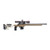 MDT ACC Chassis System Savage LA 3.850 CIP Right Hand FDE