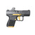 Canik Mete MC9 9mm Luger Pistol 3.18" Barrel 12+1 Round Black/Gold