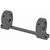 DNZ Game Reaper 1-Piece Scope Mount 1" Rings Browning X-Bolt Long Action Matte Black High
