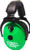 Pro Ears Revo Ear Muff Neon Green