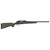 CVA Cascade Bolt Action Rifle 22-250 Remington 22" Graphite Black Threaded Barrel Graphite Black Frame OD Green Field Stock