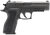 Sig Sauer P226 9mm Luger Pistol 4.4" Barrel 15+1 Round Black Nitron Stainless Steel Slide Black Grip