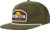 TRUCKER DARK GREENBERETTA CAP SUNSET ROPE