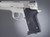 Hogue Monogrip Rubber Grips S&W 3913 Series