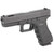 Glock 17C Gen3 9mm Luger Pistol 4.49" Ported Barrel 17+1 Round Black - Image 3