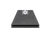 Night Fision Suppressor Height Night Sight Set for Glock 17, 19, 34 Tritium White Ring Front, Square Notch Blank Rear Steel Nitride