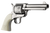 Pietta 1873 Trump 357 Magnum Revolver 4.75" Barrel