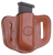 1791 Gunleather M1.2 Single Mag Carrier (Fits Double Stack 9mm/.40 Cal)