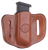 1791 Gunleather M1.2 Single Mag Carrier (Fits Double Stack 9mm/.40 Cal)
