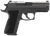 Sig Sauer P229 9mm Luger Pistol 3.9" Barrel 10+1 Round Black