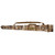 Rig Em Right Express Gun Sleeve 56" Optifade Marsh