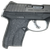 Talon Grips EV11R Adhesive Grip Black Rubber