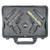 Heckler & Koch VP9 9mm Luger Pistol 75th Anniversary Set  Tropentarn and Flecktarn Cerakote Finish