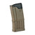 Lancer Systems L5AWM 5.56x45mm/.223 Rem Ammo 20 Round Opaque Flat Dark Earth