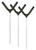 GSM Clay Target Holder