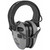 Walker's Razor Xtrm Digital Ear Muffs Grey Bluetooth