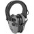 Walker's Razor Xtrm Digital Ear Muffs Grey Bluetooth