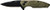 Bear Ops Rancor IX Pocket Knife 2.25" Green