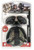 Radians Lowset Camo Earmuffs with Outback Smoke Clear Glasses