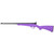 Savage Arms Rascal Bolt Action Rifle .22 LR 16.125" Barrel Purple Stock