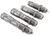 Lyman Stainless Pro 40 S&W, 10mm Auto Sizing, Neck Expanding, Bullet Seating, Taper Crimp 4 Die Set