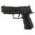 Sig Sauer P320 XTEN Carry Comp 10mm Auto Pistol 3.8" Barrel 15+1 Round Nitron Slide Black Grip Black Frame - Image 1