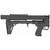 Kel-Tec SUB CQB 9mm Luger Pistol 16.2" Barrel 17+1 Round Black