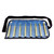 Grace USA 8-Piece Brass Roll Pin Punch Set