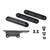 A3 Tactical Inc. Xeno Cheek Riser Black