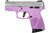 Taurus G2c 9mm Luger Pistol 3.2" Barrel 12+1 Round Purple Frame