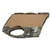 Rig Em Right Outdoors Bloodline Elite Dog Vest Optifade Timber Medium