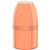 Accura Bullets .38 Caliber 158 Grain Flat Point Handgun Ammo 500 Count