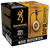 Browning B194122401 22LR Ammo 36 Grain Plated Hollow Point Box of 400