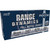 Fiocchi Pistol Shooting Dynamics 9mm Luger Ammo 147 Grain Full Metal Jacket Box of 50