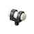 Carlson's High Visibility Shotgun Front Bead Sight 6-48 Thread White